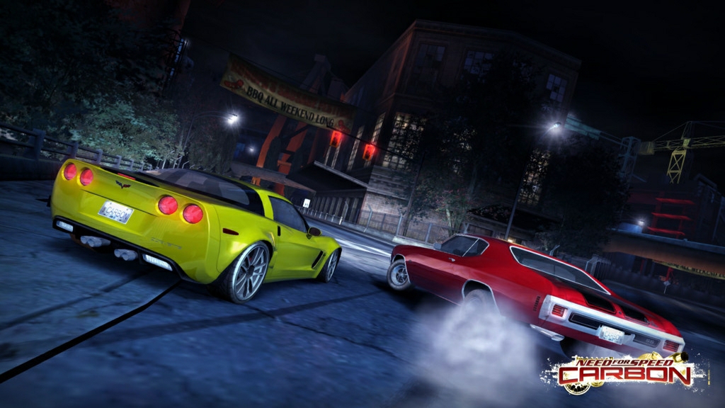 Need for Speed: Carbono - Imagen 36